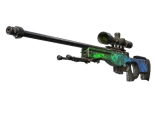 StatTrak™ AWP | Ice Coaled (Battle-Scarred)